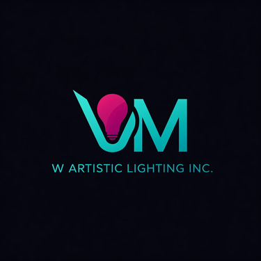 WM Artistic Lighting logo