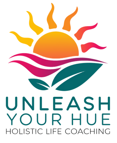 Unleash Your Hue logo