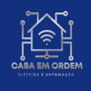 CASA EM ORDEM logo
