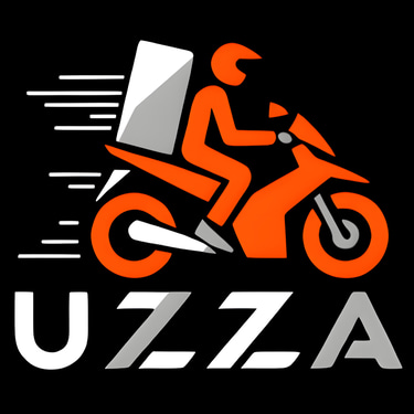 UZZA Entregas logo
