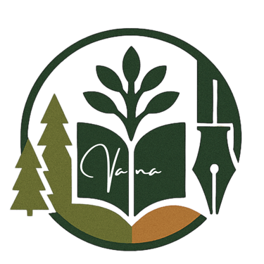 Vana Pustaka logo