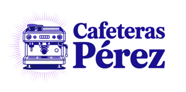 Cafeteras Pérez logo