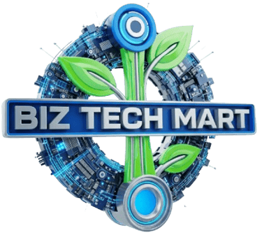 Biz Tech Mart logo