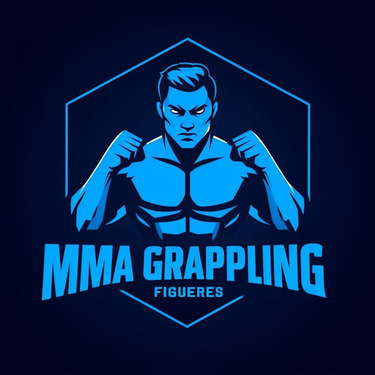 MMA & GRAPPLING FIGUERES logo
