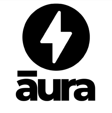 Aura Blends & Crafts logo
