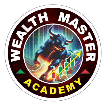Wealth Master Academy logo