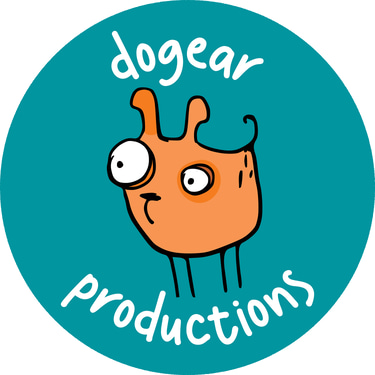 dogear productions logo