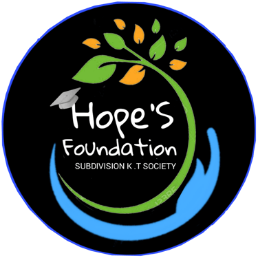 HOPE'S FOUNDATION logo