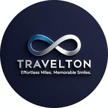 TRAVELTON logo