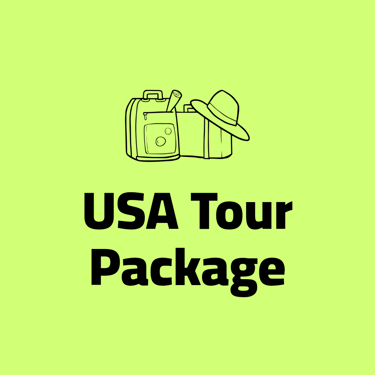 USA Tour Packages logo