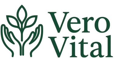 Vero's Vital logo