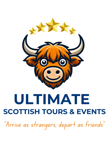 Ultimate Scottish Tours and Events logo