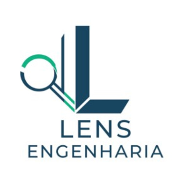 Lens Engenharia logo