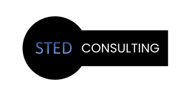 Sted Consulting logo