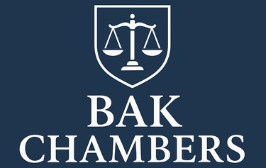 BAK Chambers logo