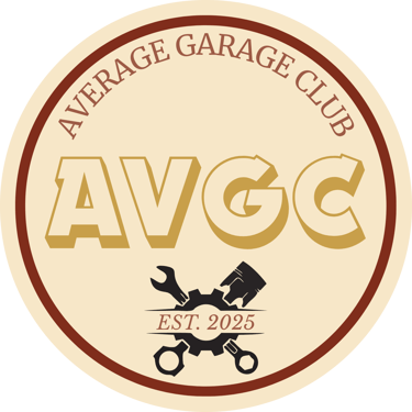 Average Garage Club logo
