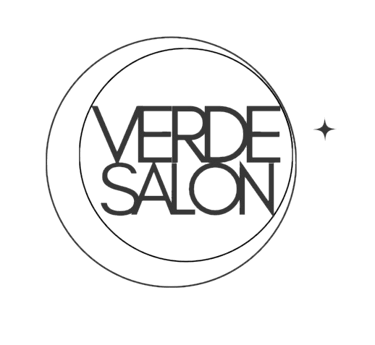 verde salon logo