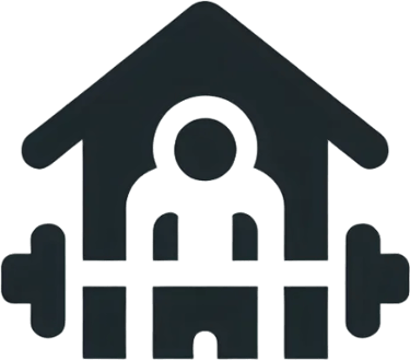 In Home Personal Trainer Austin logo