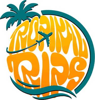 TROPIKAL TRIPS logo