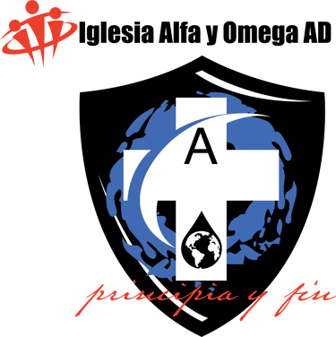 Iglesia Alfa y Omega logo