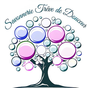 Trève de douceur -  Savonnerie logo