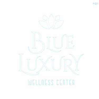 Blue Luxury Wellness Center logo
