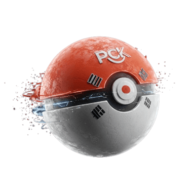 Pokemon Card Korea logo