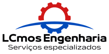 LCmos Engenharia logo