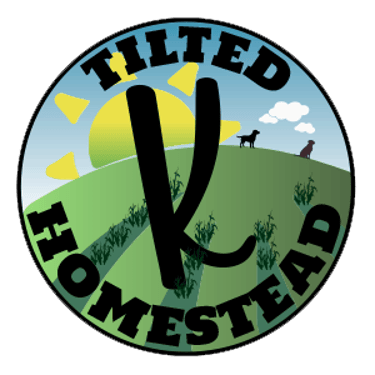 Tilted K Homestead logo