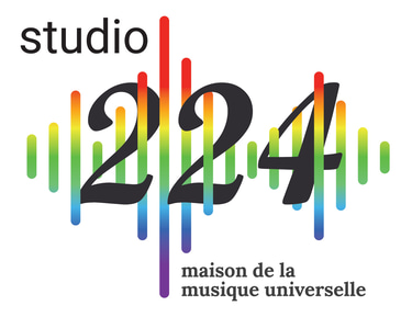 Studio 224 logo