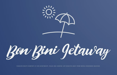 Bon Bini Getaway logo