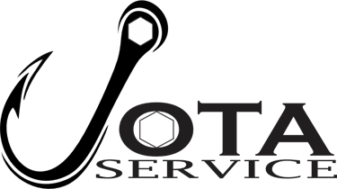 Jota Service - Manutenção de Carretilhas e Molinetes logo