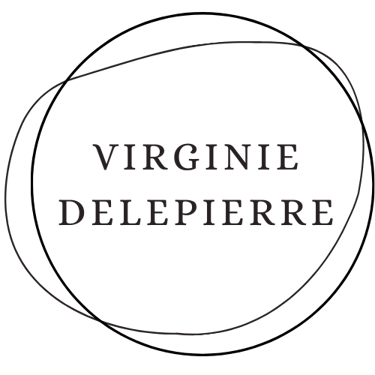 Virginie Delepierre céramique logo