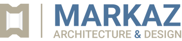 Markaz architecture & design logo