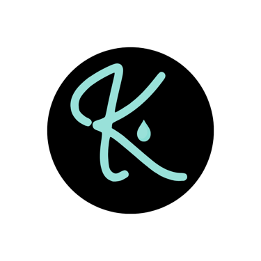 Kim's Marketing Hut logo