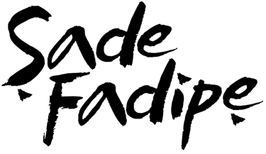 SadeFadipe logo