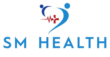 SM Health logo