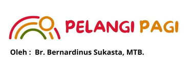 Pelangi Pagi logo
