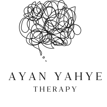 Ayan Yahye Therapy logo