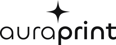Aura Print logo