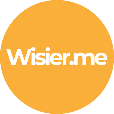 Wisier.me logo
