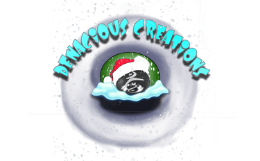 Drz.DenaciousCreations logo