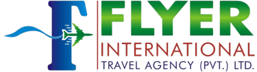 Flyer International Travel Agency Pvt Ltd. logo