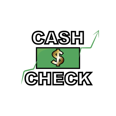 Cash Check logo