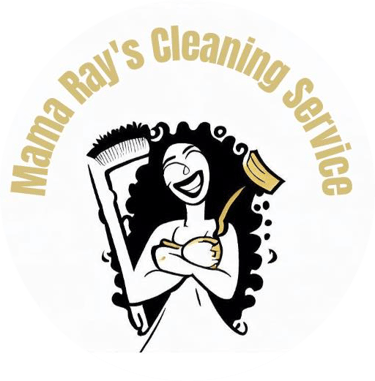 Mama Rays Cleaning Service logo