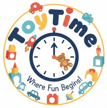 Toy Time logo