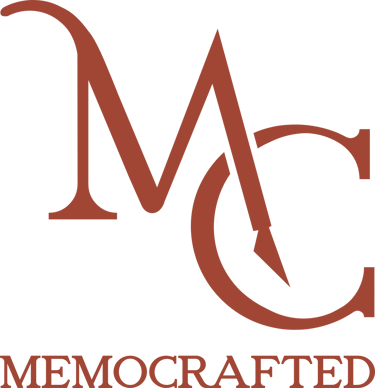 MEMOCRAFTED logo