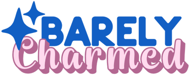 Barely Charmed logo