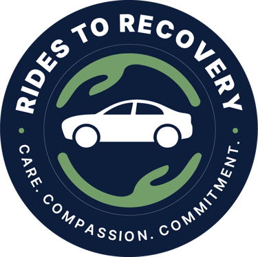 Rides To Recovery logo