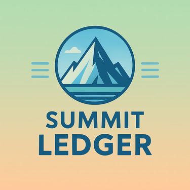 Summit Ledger Bookkeeping logo